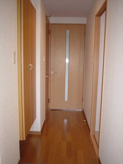 メルベーユコート 玄関