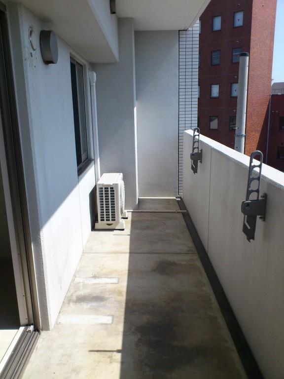 シェーネル･ブラウエン加古川 ベランダ