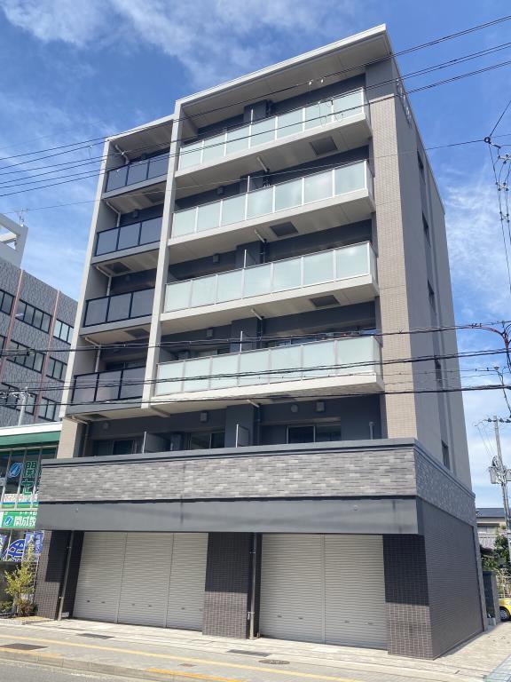 GALLERIA VILLA(ガレリアヴィラ) 中央通りⅠ 401号室 外観