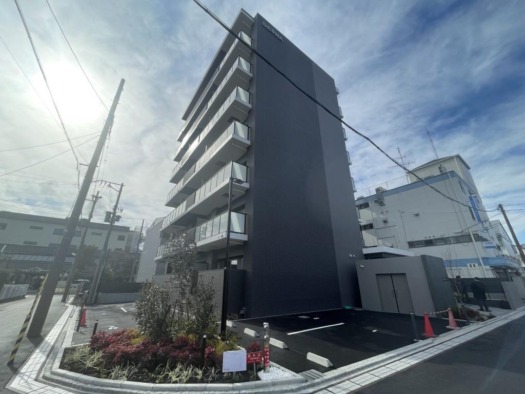 パトリアグランデ 603号室 外観