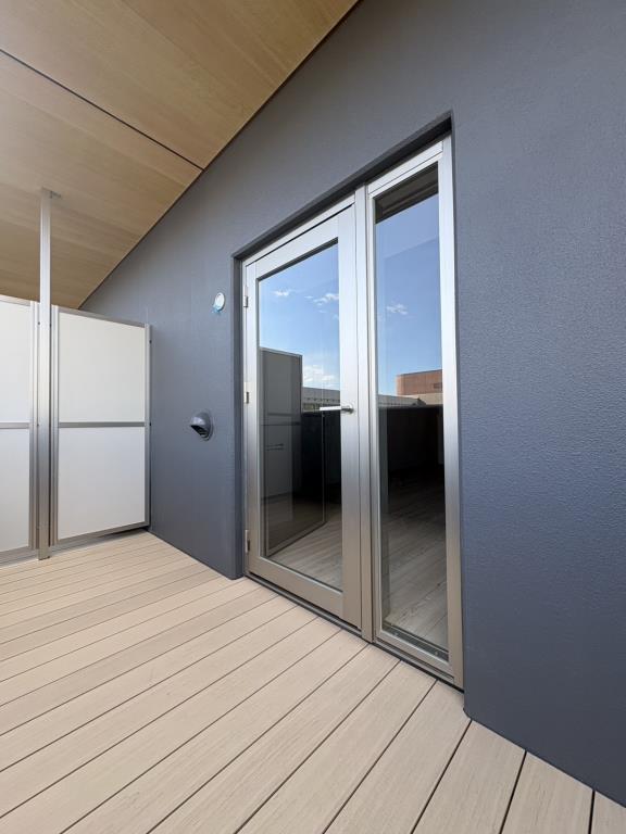 さがみ LT レジデンス ベランダ