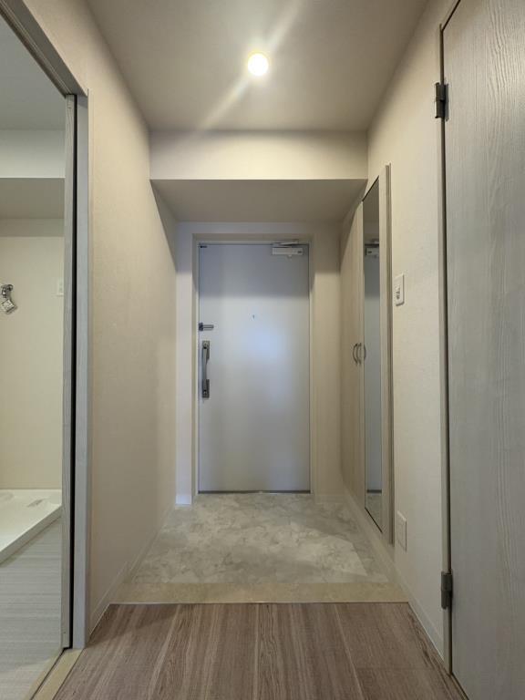 さがみ LT レジデンス 玄関