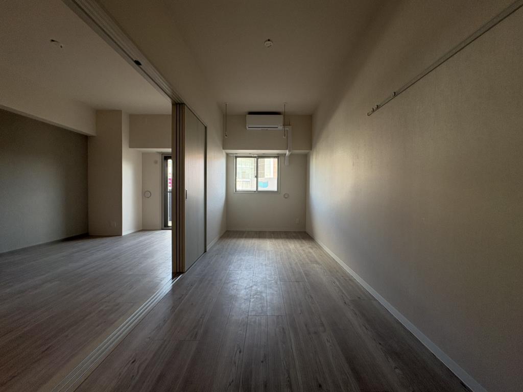 さがみ LT レジデンス ベッドルーム