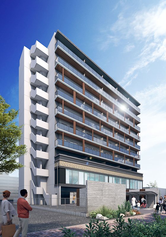 さがみ LT レジデンス 外観写真