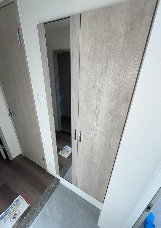 さがみ LT レジデンス 玄関