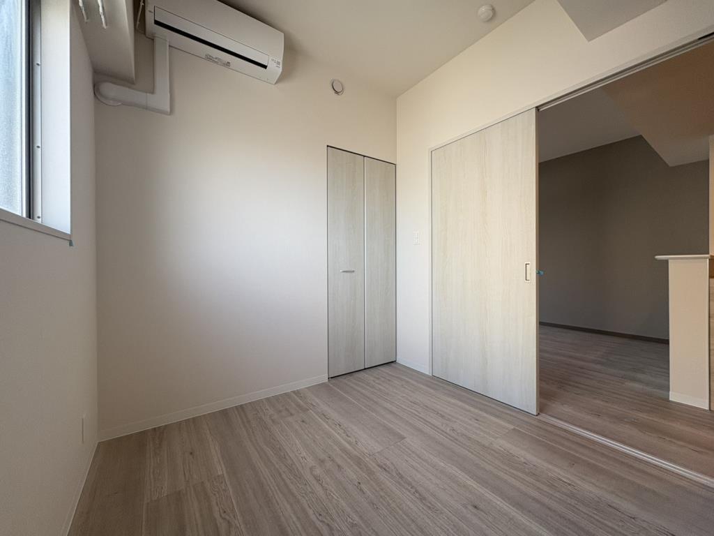 さがみ LT レジデンス ベッドルーム