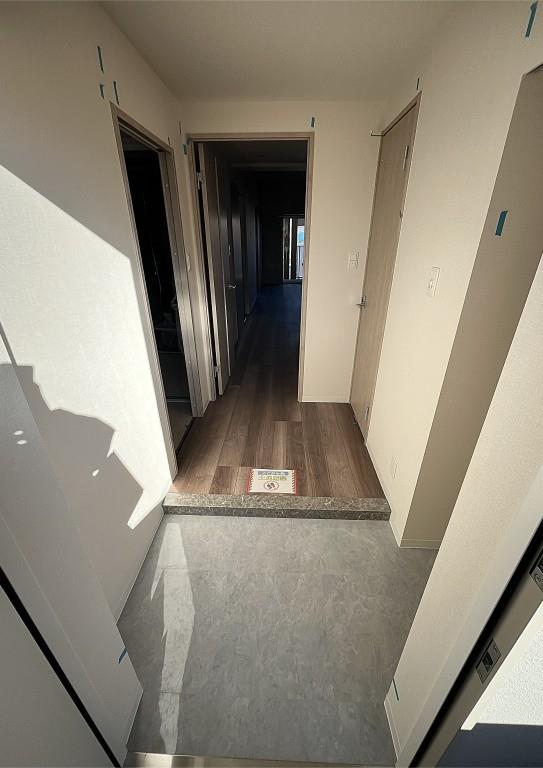 さがみ LT レジデンス 玄関