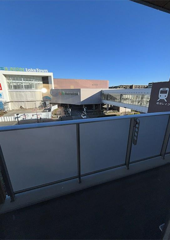 さがみ LT レジデンス ベランダ