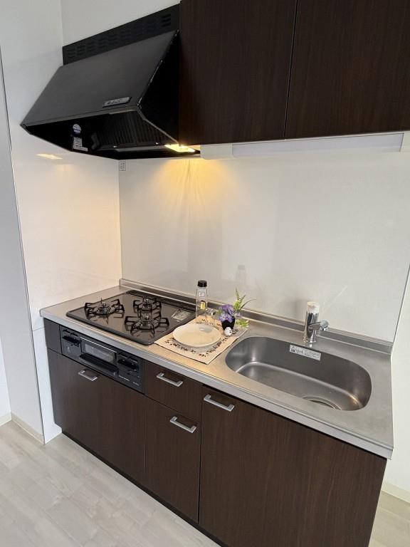 メルヴェーユ藤井寺 キッチン