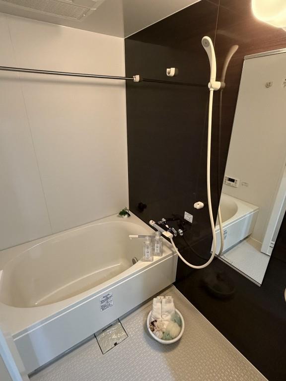 メルヴェーユ藤井寺 風呂画像