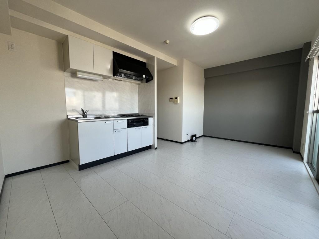 エスペランサ浄心 リビング