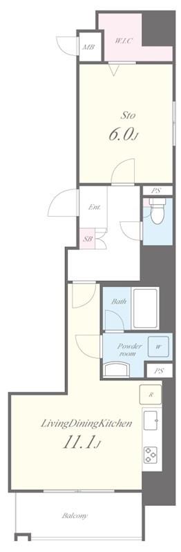 笹島アイサンメゾン キッチン