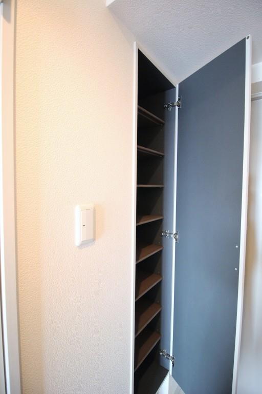 グレイスフルリッチ 玄関