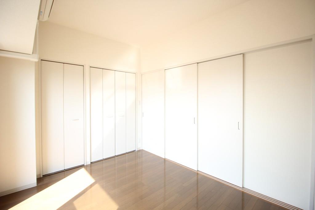 グレイスフルリッチ ベッドルーム