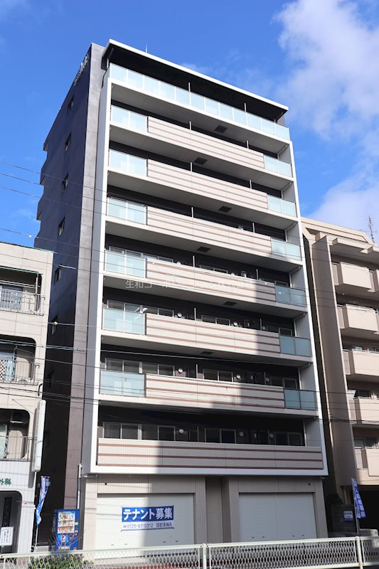 KG ソフィア アベノ播磨町 202号室 外観