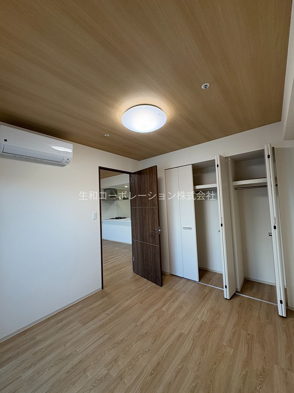 セイワパレス本町東 ベッドルーム