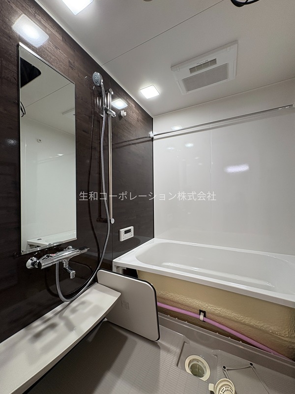 セイワパレス本町東 風呂画像