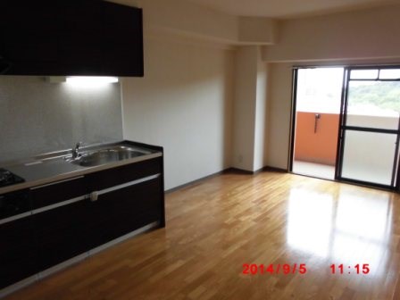 ベルフォーレ リビング