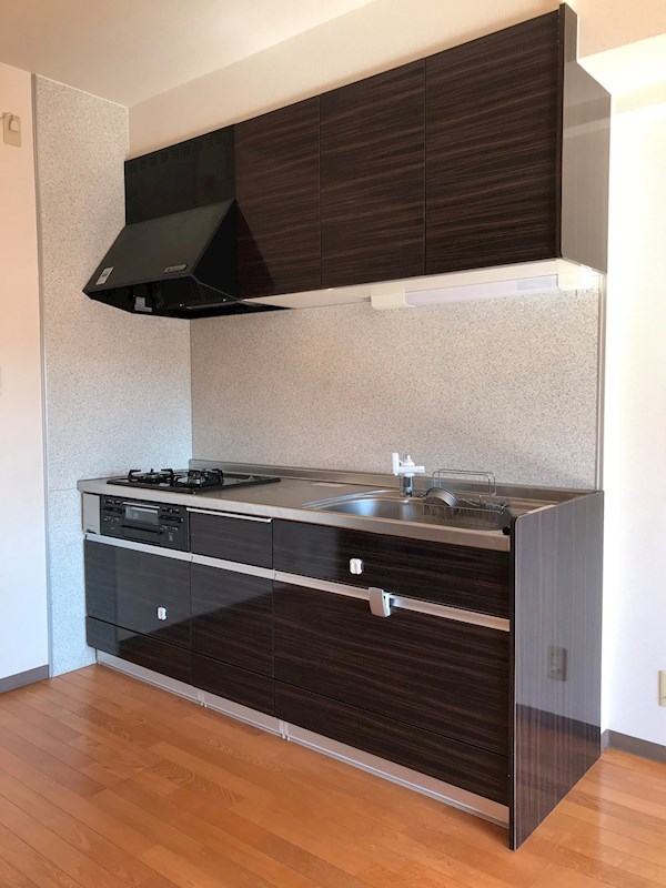 ベルフォーレ キッチン