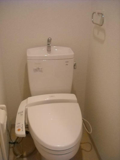 フォレストコート湘南 ベランダ