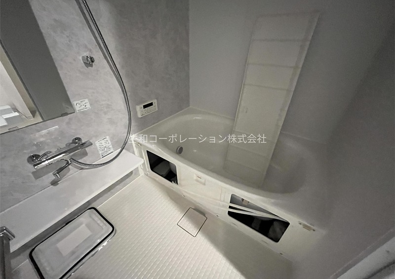 ハピネスガーデン新大阪 風呂画像