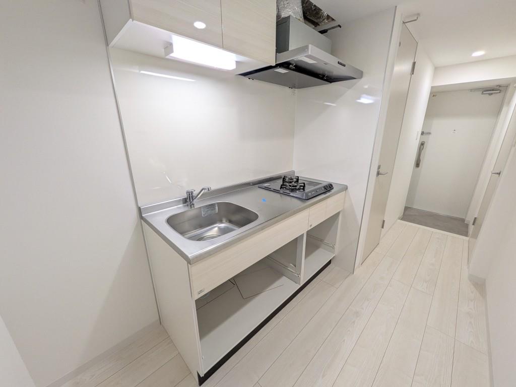 フランディオール桜並木 キッチン