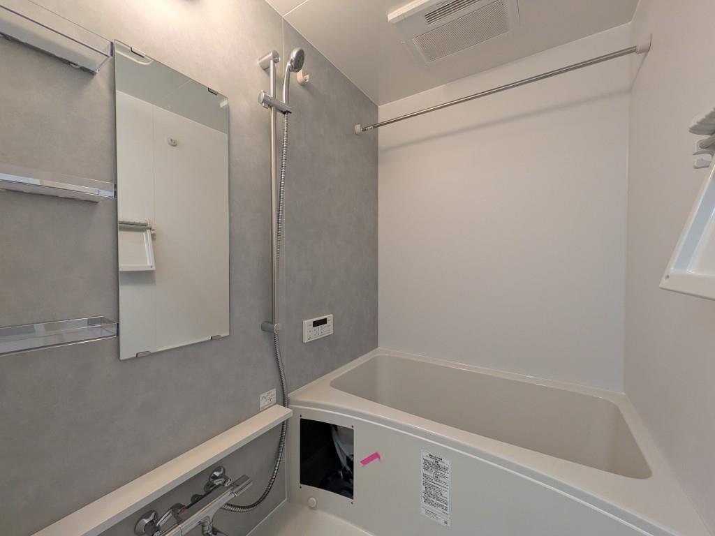 フランディオール桜並木 風呂画像