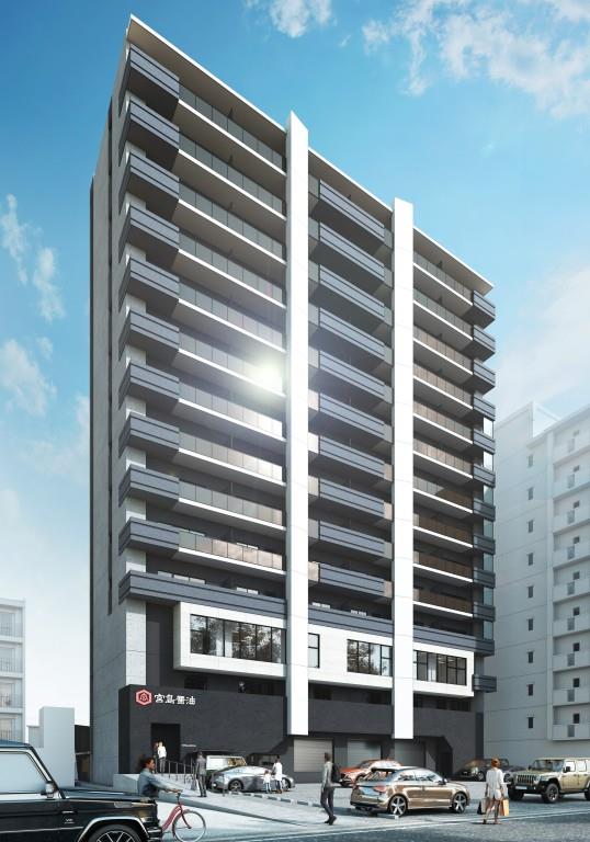 ル･シエール清水 外観写真