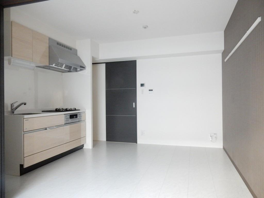 パトリス城東中央 リビング