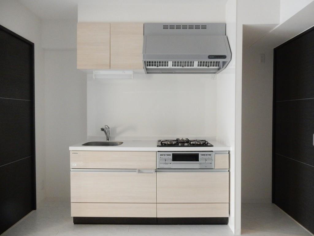 パトリス城東中央 キッチン