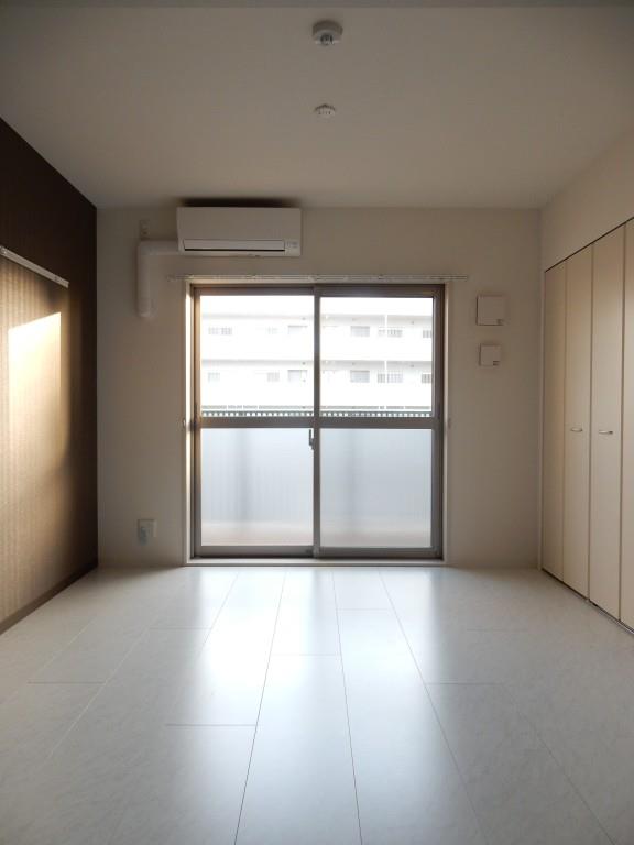 パトリス城東中央 ベッドルーム