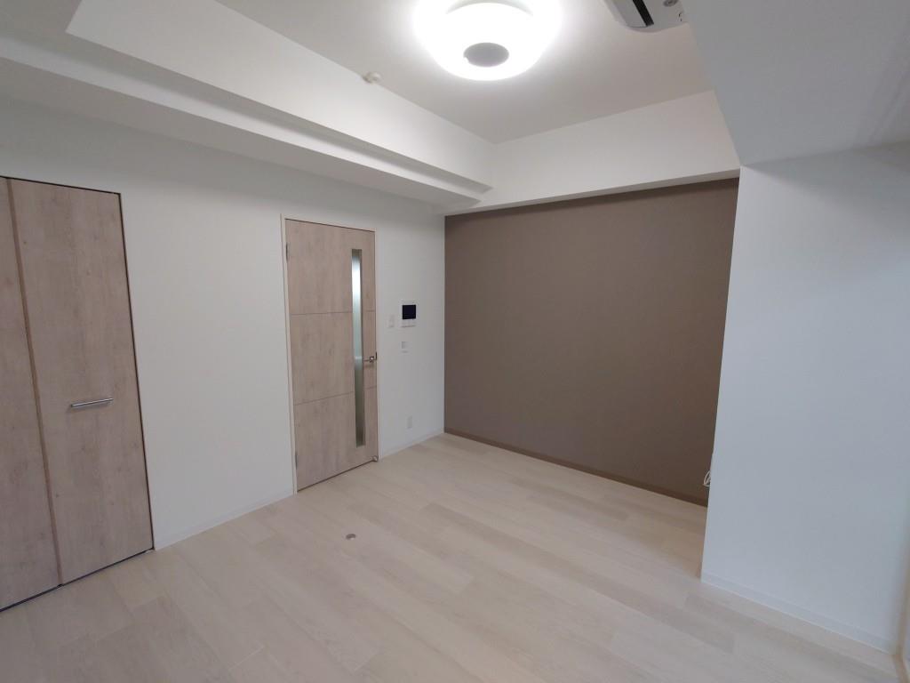 ラ・プレス新栄 ベッドルーム