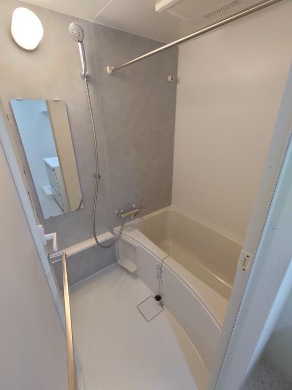 ラ・プレス新栄 風呂画像