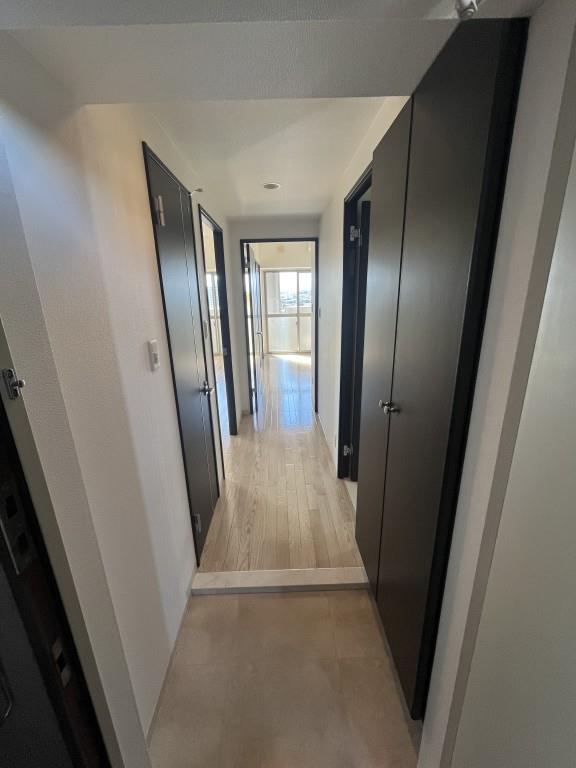 ミコノス山王 玄関