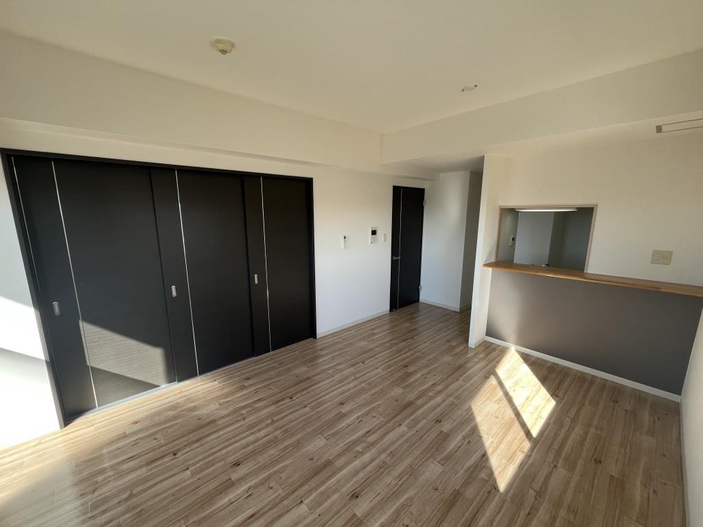 ミコノス山王 リビング