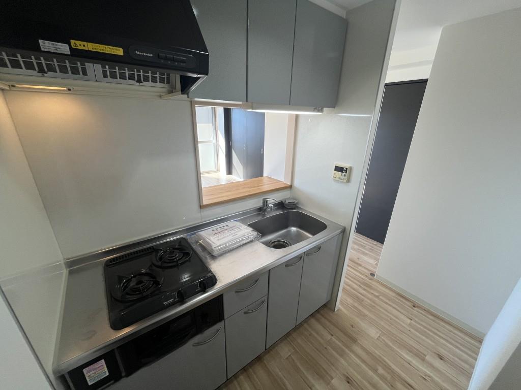 ミコノス山王 キッチン