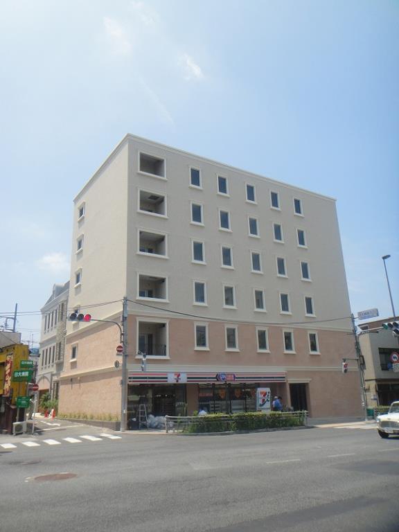 アファン大山 外観写真