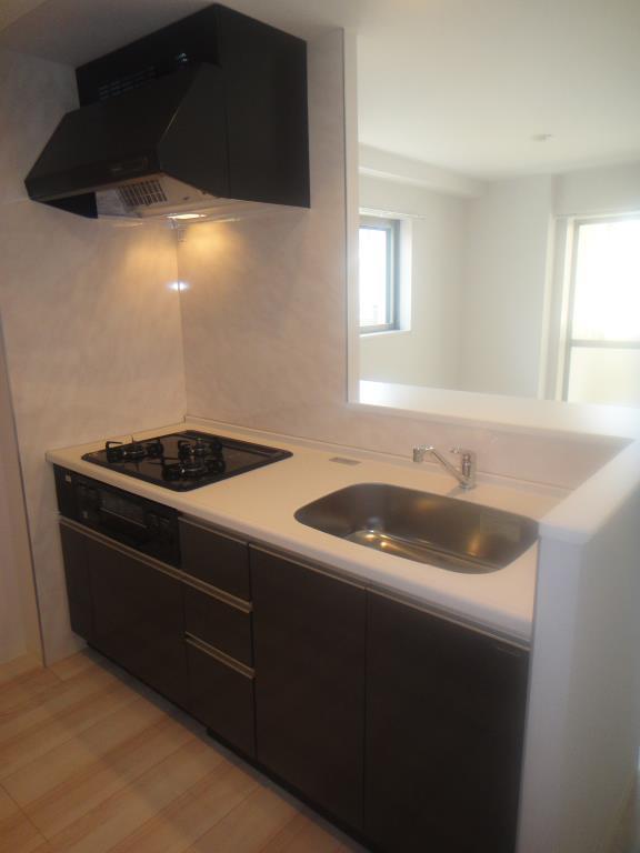 アファン大山 キッチン