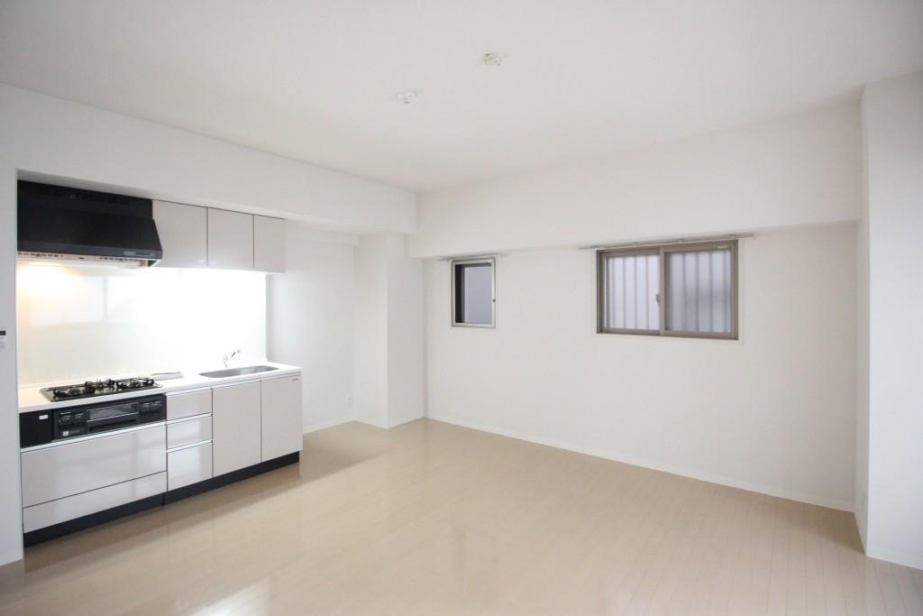 フィオーレ元浅草 リビング