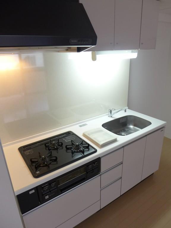 フィオーレ元浅草 キッチン