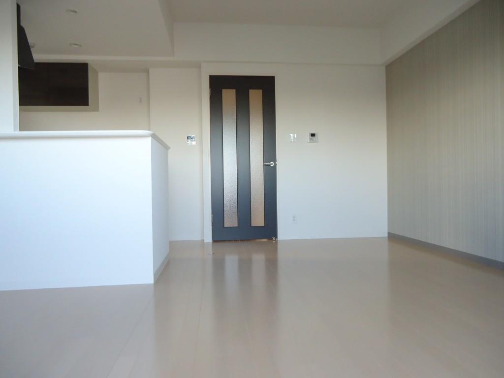 ボン ソレイユ 玄関