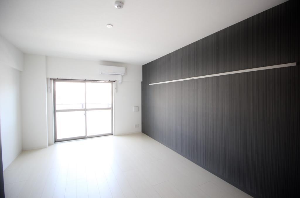 メグリオ住吉 リビング