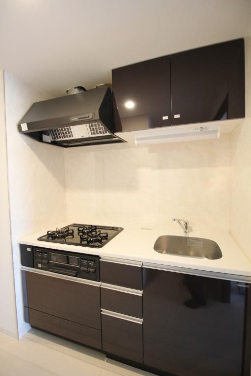 メグリオ住吉 キッチン