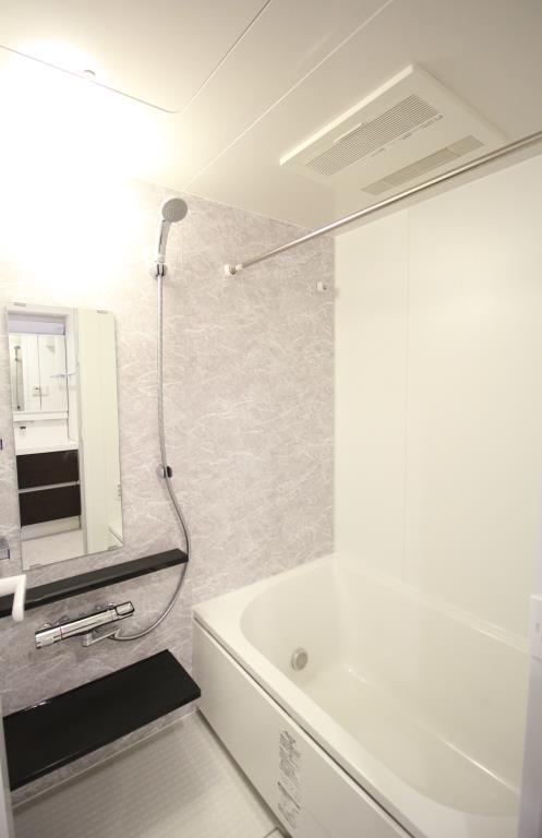 メグリオ住吉 風呂画像