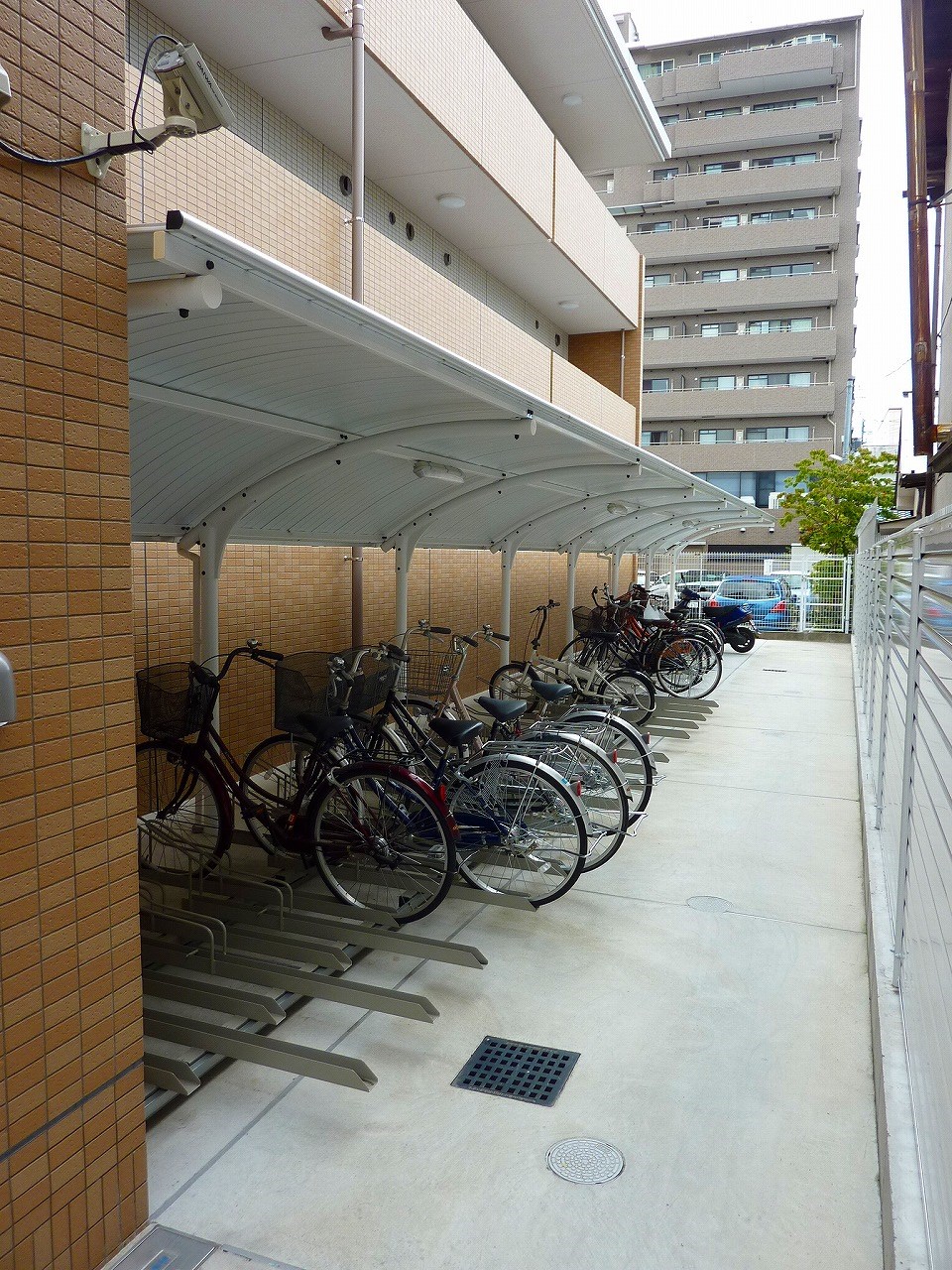 ラ フィーヌ フジ その他外観2