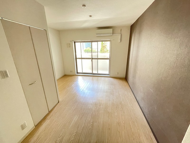 ラ フィーヌ フジ ベッドルーム