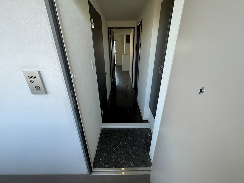 ベルクレール豊中 玄関