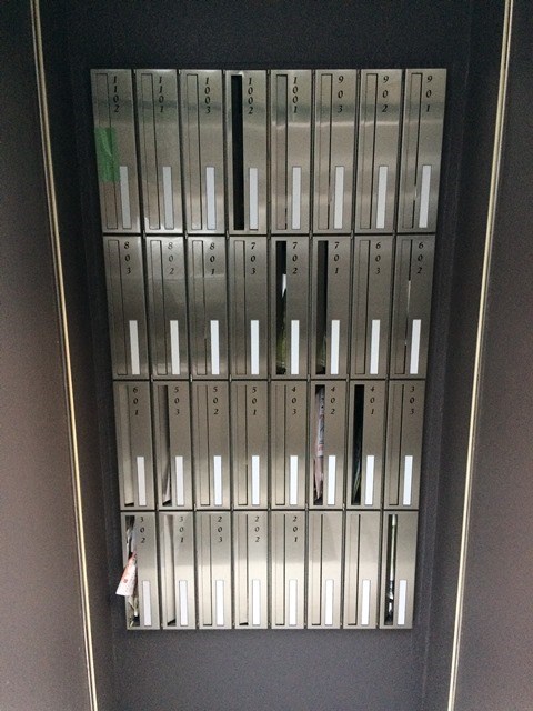 メゾンエスプリ生田 その他外観4