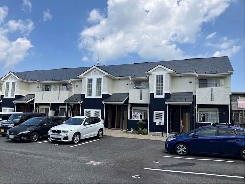 ラディエⅠ 105号室 外観