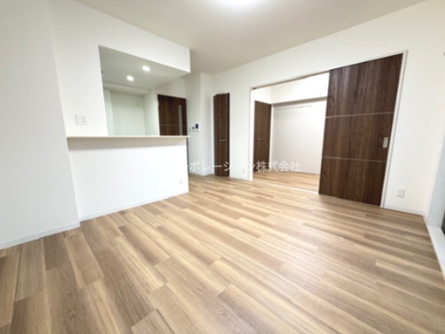 アトリエール堺寺地町 リビング